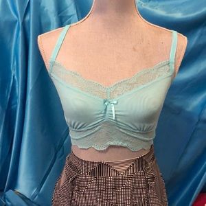 FREYA aqua brallette NEW